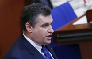 Слуцкий назвал голосование за отставку кабмина в Раде "трагикомедией и фарсом"
