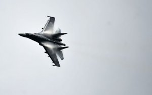 [Боевое братство или надзорная инстанция?] Смертоносные тени: российские Су-35 преследуют немецкие «Tornado» в небе над Сирией