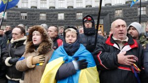 Sueddeutsche Zeitung, Германия: Протесты на Украине