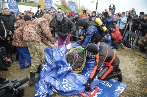 Ученые нашли в челябинском метеорите кристалл, похожий на алмаз