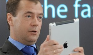 Дмитрий Медведев без проблем зашёл на заблокированный RuTracker