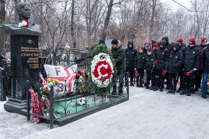Сегодня исполнилось 20 лет с того дня, когда ушел из жизни основатель «Спартака» Николай Петрович Старостин.