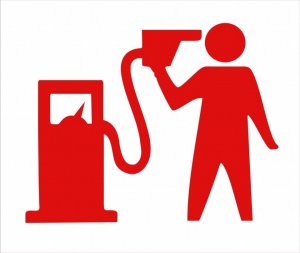 Бензин в России будет дорожать даже при дешевеющей нефти