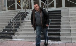 Решением Курганского суда Ратко Самац выпущен из СИЗО