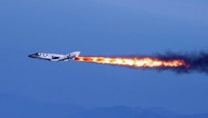 Virgin Galactic представит образец пассажирского космического корабля