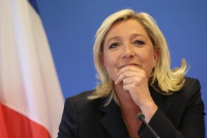 Партия Ле Пен запросила у российских банков заем в 27 миллионов евро