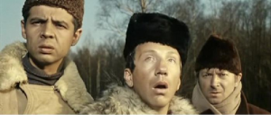 [Дебилизм продолжается] На Украине запретили «Высоцкого» и «Джентльмены, удачи»