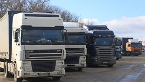 [Волшебная сила ответных мер] Россия и Украина договорились об урегулировании ситуации с грузоперевозками