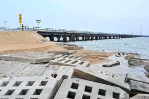 Стройка десятилетия начинается