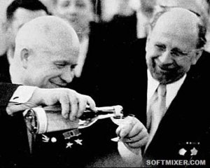 [История. 19 февраля 1954 ] Как Никита Хрущев Украине Крым подарил