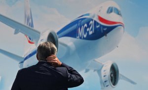 JB Press, Япония: Карбоновые крылья суперсовременного авиалайнера МС-21 совершеннее крыльев Boeing 787