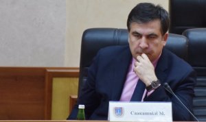 [Договорился]Украинские СМИ сообщили о возможной отставке Саакашвили в марте