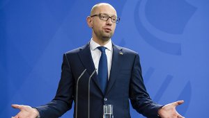 Яценюк частично признал вину за несбывшиеся надежды Евромайдана
