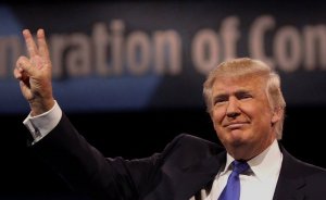 Трамп считает свою победу "делом почти решенным"