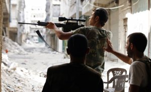 Сирийская оппозиция назвала условия перемирия: освобождение заключенных, прекращение бомбардировок и гуманитарная помощь