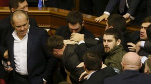 Der Standard: Киев превратил трагедию «майдана» в комедийный фарс