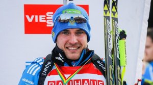 Гараничев оформил вторую победу в эстафете на чемпионате Европы