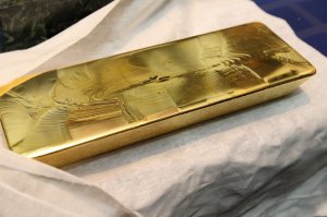 Россия стала мировым лидером по закупке золота в январе