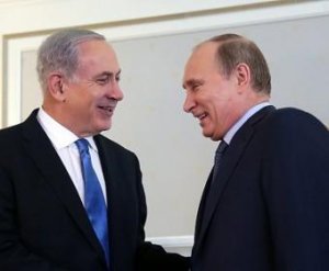 Путин и Нетаньяху нашли повод для праздника.