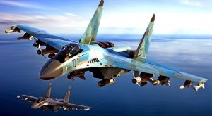 Экспорт истребителей принесет России свыше $10 млрд