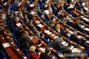 [20 лет вступления России в Совет Европы] В позиции России по уплате взноса частями нет шантажа ПАСЕ. Взнос в бюджет СЕ будет полностью выплачен до середины 2016 года.