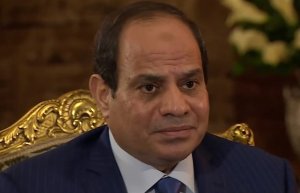 [глас фараона] президент Египта поклялся уничтожать врагов государства.