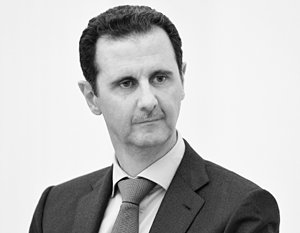 Захарова: Россия не поддерживает режим Асада