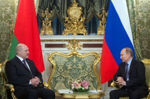 Президент России прибыл в Минск для встречи с белорусским коллегой