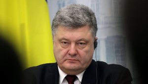 Порошенко объявил о начале возвращения Крыма в Украину