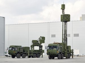 Турецкие ВВС получили первый отечественный (турецкий) комплекс РЭБ.