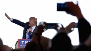 Республиканцы в шоке от возможного выдвижения Трампа в президенты