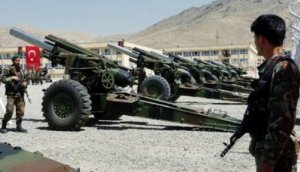 Курды обвинили Турцию в нарушении перемирия в Сирии