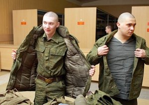 Родителям новобранцев РВСН предоставили возможность послужить два дня
