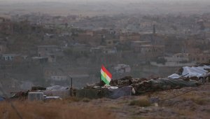 США приступили к военной подготовке курдских формирований в Ираке