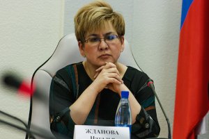 Врио главы Забайкалья пригрозила уволить тех, кто повысит ей зарплату