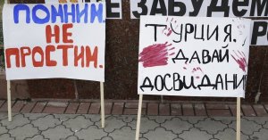 ВЦИОМ: Россияне против компромиссов с Турцией до извинений за сбитый Су-24