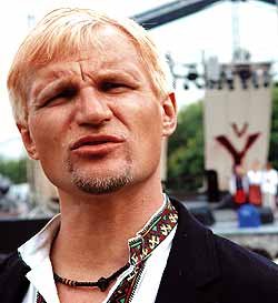 Олег Скрипка: Крым никогда не вернется в состав Украины