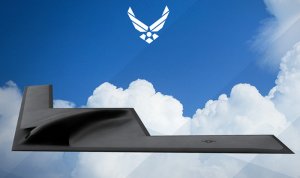 ВВС США показали новый стратегический бомбардировщик B-21