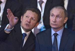 [Poseidon спешит на помощь] Миллер рассказал Путину о поддержке Италией и Грецией проекта Poseidon