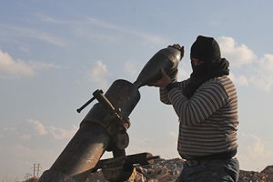 Сирийская оппозиция заявила об аннулировании перемирия