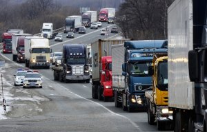 Правительство отменило индексацию тарифа «Платона» до 30 июня 2017 года