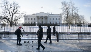 Белый дом назвал Россию, КНДР и "Хезболлах" противниками США