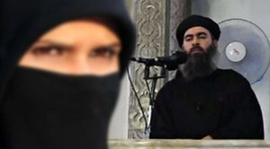 От аль-Багдади сбежала Диана Крюгер, которая возглавляла шариатский суд