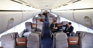 Чиновникам в России запретили летать бизнес-классом