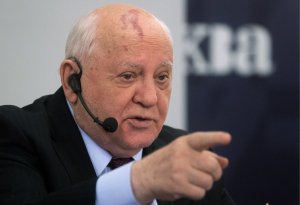 [Юбилей Иуды] Михаил Горбачев отмечает свое 85-летие