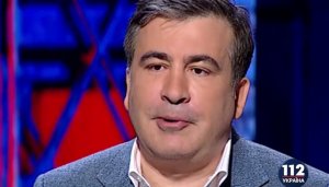 Саакашвили: Конституция Украины - это «конституция ворья и жулья»