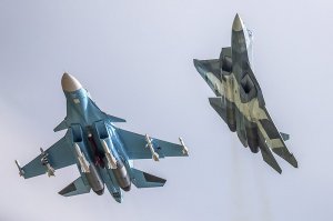 Главком ВКС России сообщил о разработке истребителя седьмого поколения