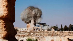 Не осталось ничего: Пальмира не устояла перед натиском боевиков ИГИЛ