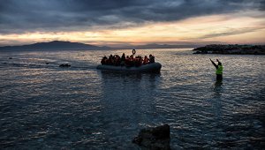 Австрия предложила Германии самой забирать беженцев из Греции и Турции