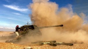 Европейцы считают США основной силой в борьбе с террористами в Сирии